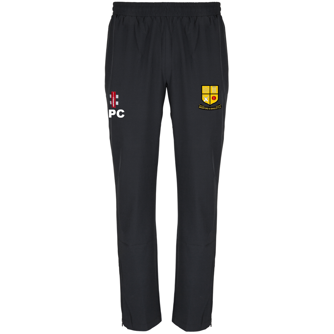 Bradford & Bingley C.C. Velocity Track Pants