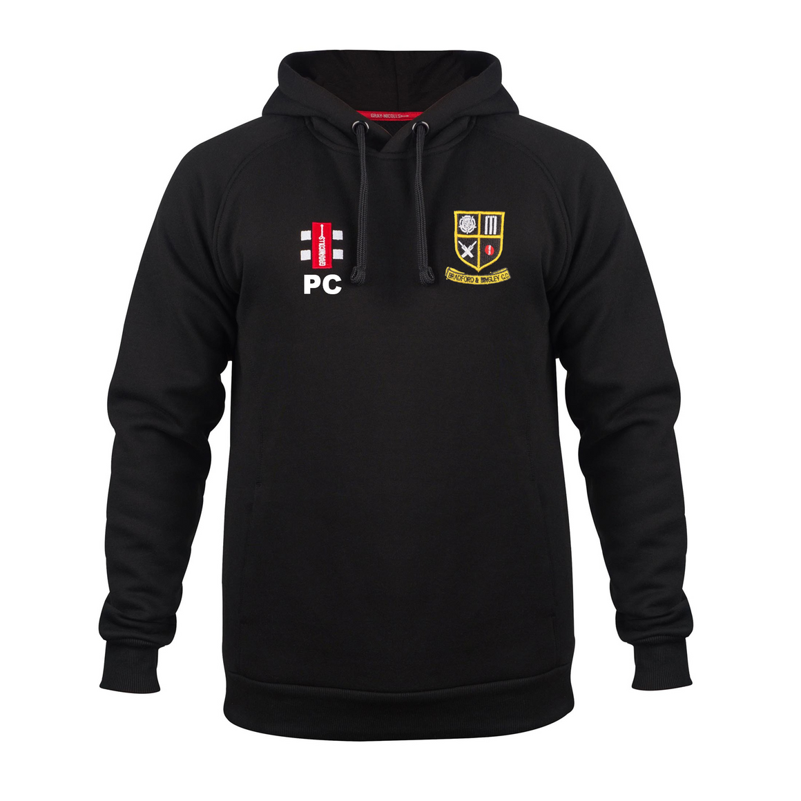 Bradford & Bingley C.C. Velocity Hoodie