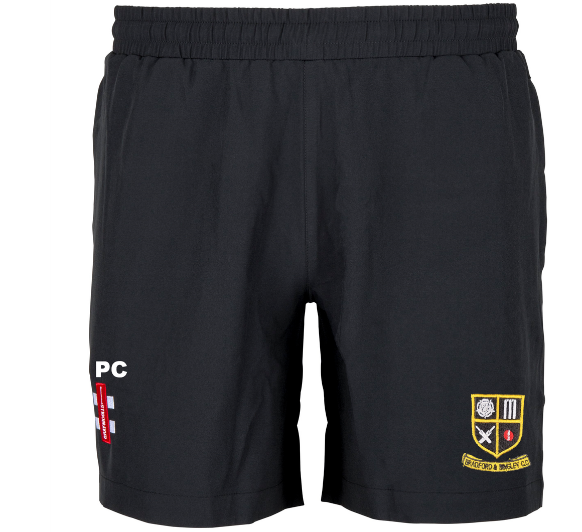 Bradford & Bingley C.C. Velocity Shorts