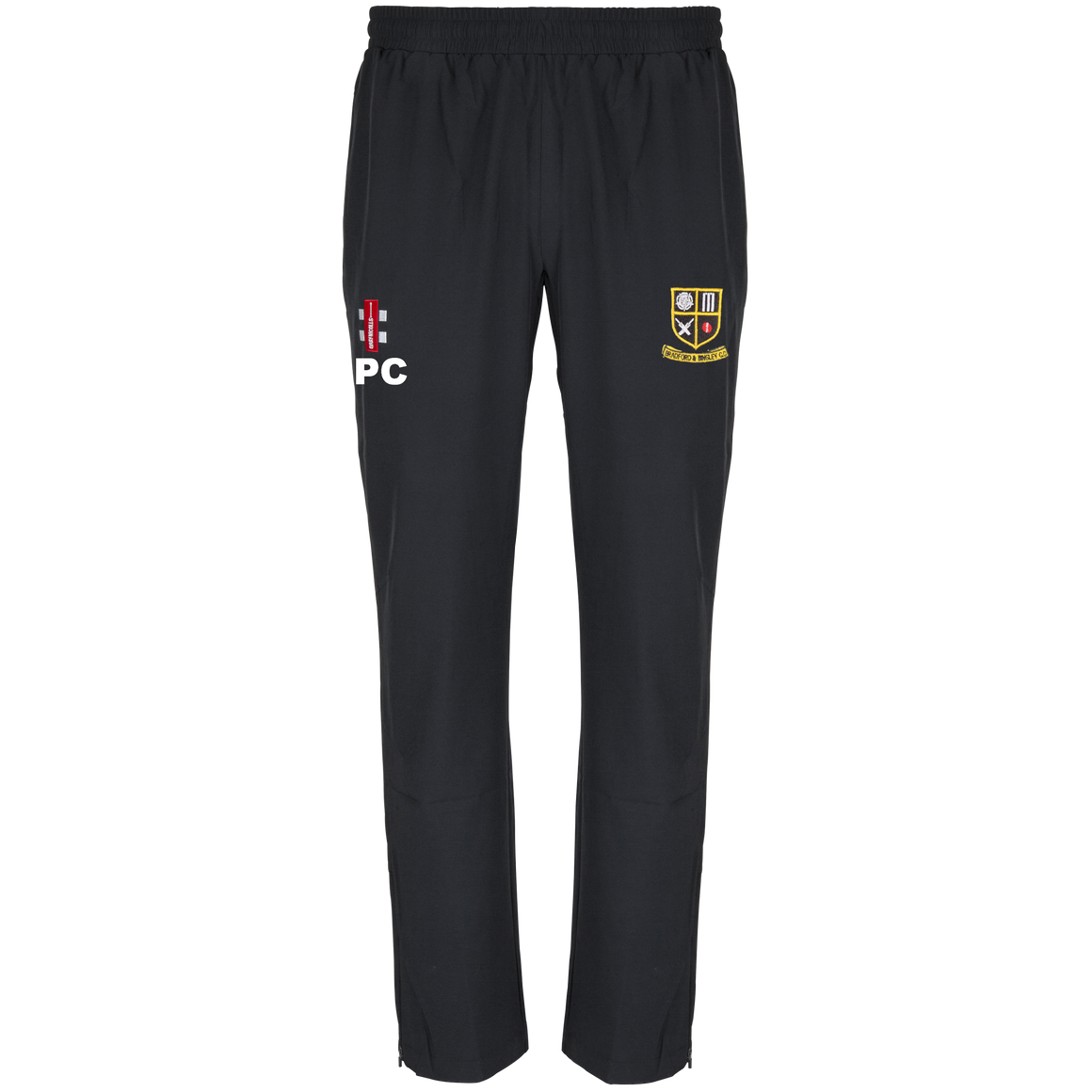 Bradford & Bingley C.C. Velocity Track Pants