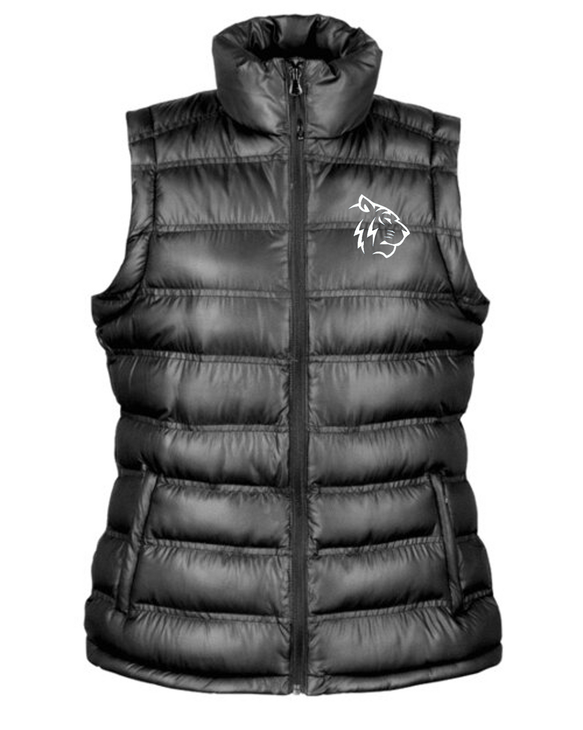Wharfedale Wildcats Ladies Gilet