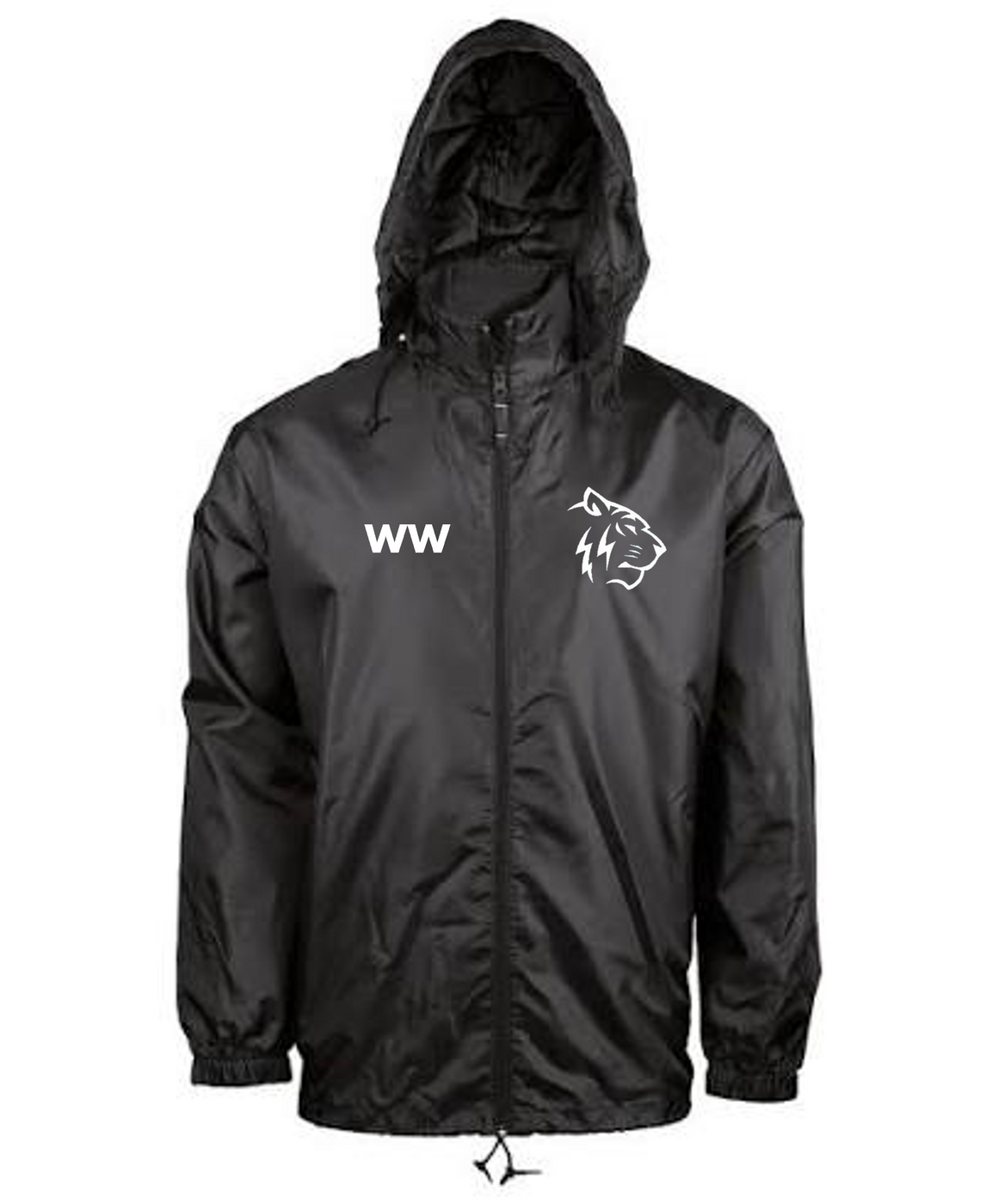Wharfedale Wildcats Windbreaker
