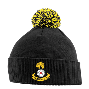 Yeadon C.C. Bobble Hat