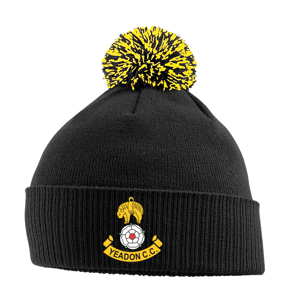 Yeadon C.C. Bobble Hat