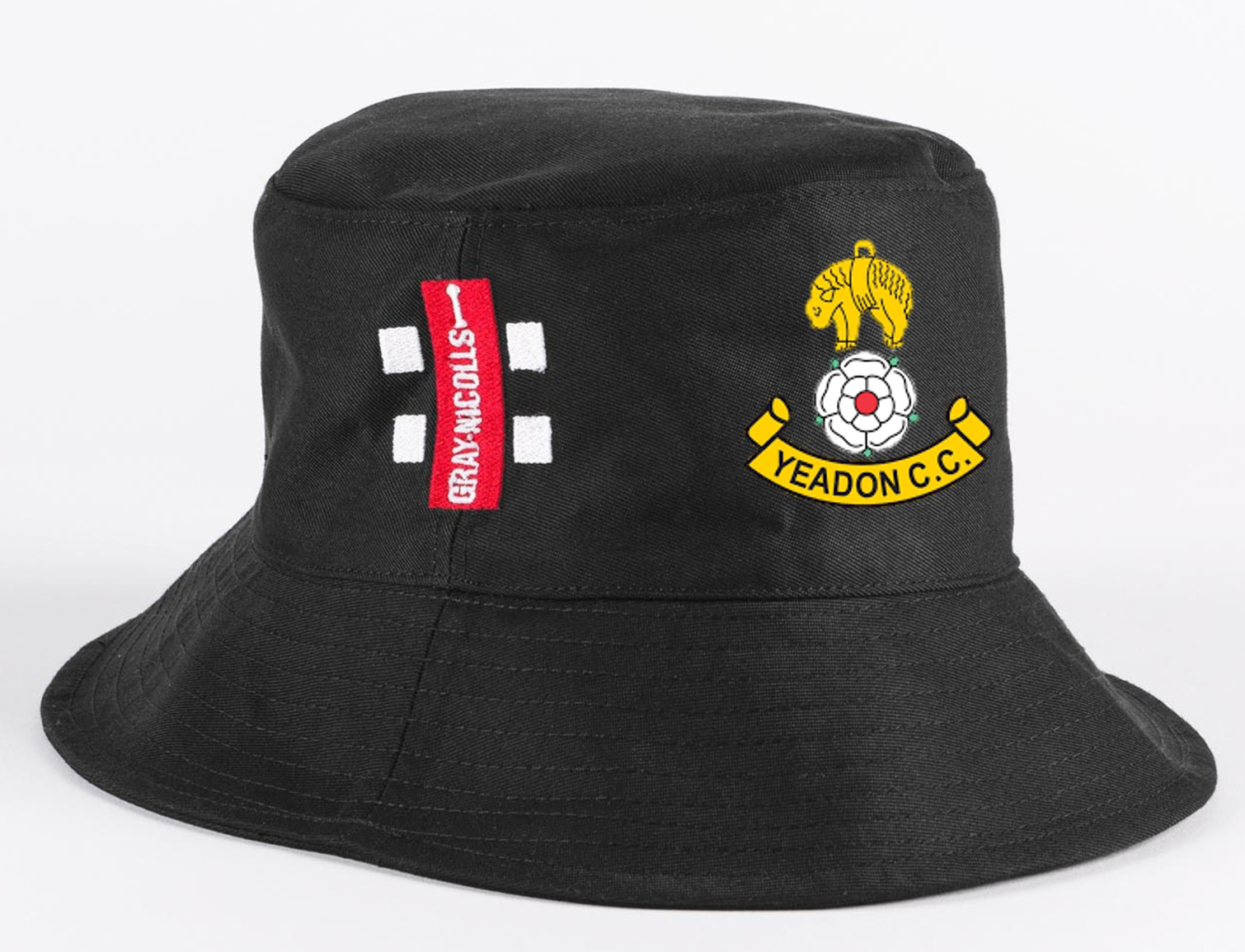 Yeadon C.C. Gray Nicolls Bucket Hat