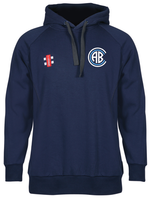 Allerton Bywater C.C. Storm Hooded Top