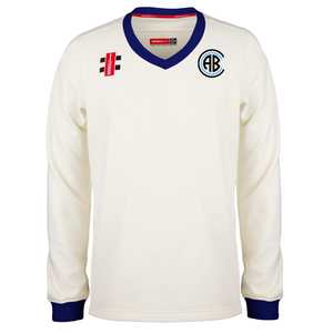 Allerton Bywater C.C. Match L/S Sweater but
