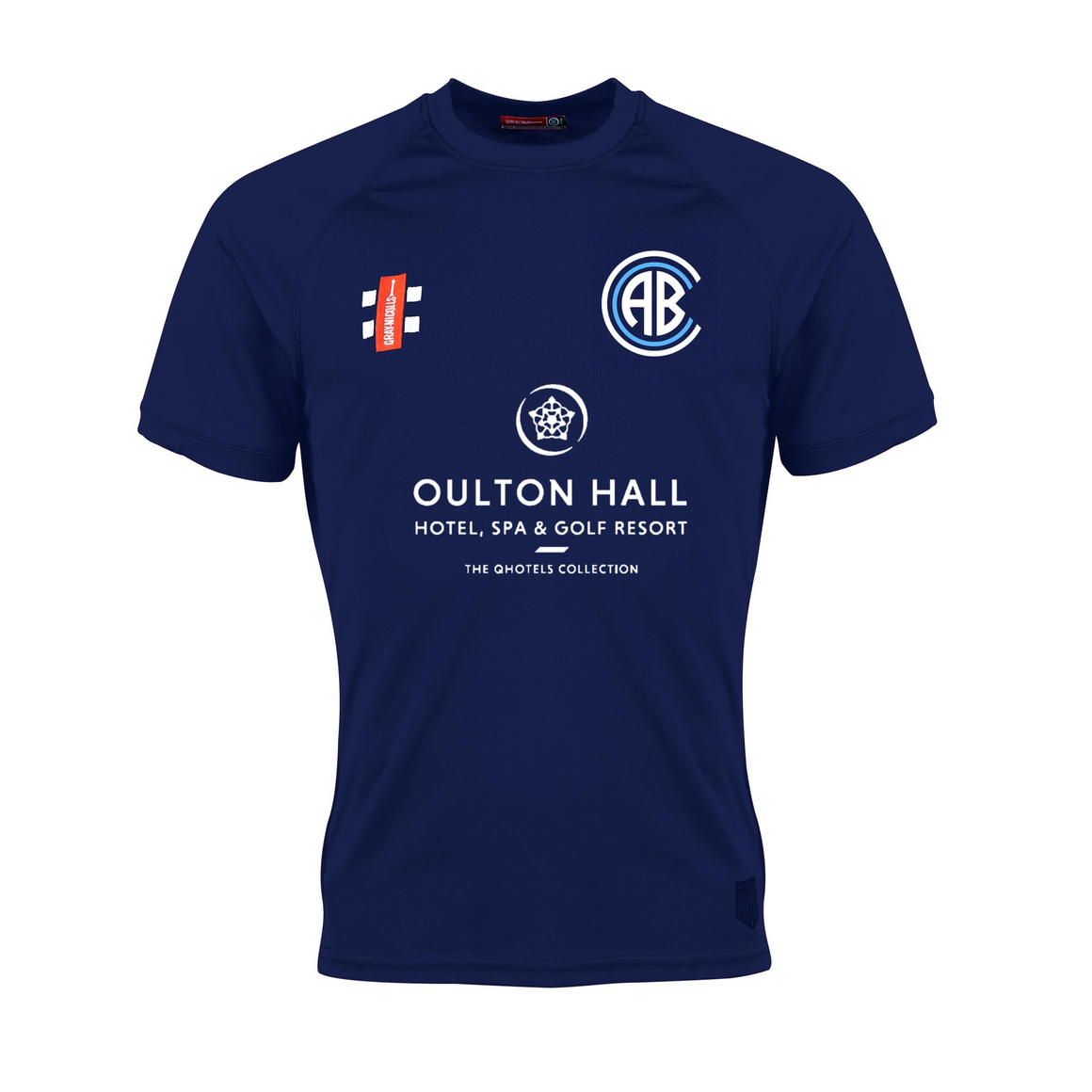 Allerton Bywater C.C. Matrix V2 Training T-Shirt