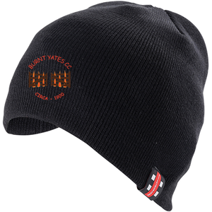 Burnt Yates C.C. Beanie