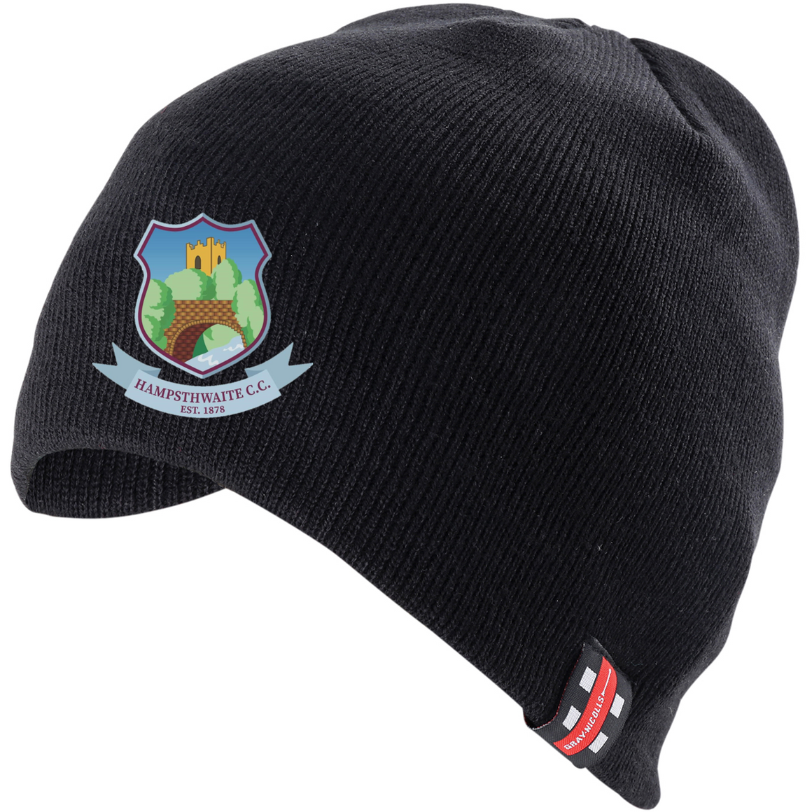 Hampsthwaite C.C. Beanie