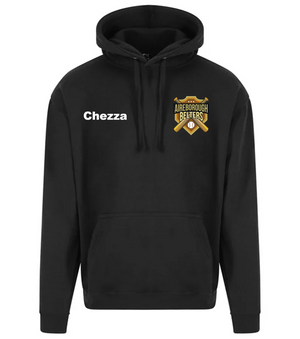 Aireborough Belters Overhead Hooded Top