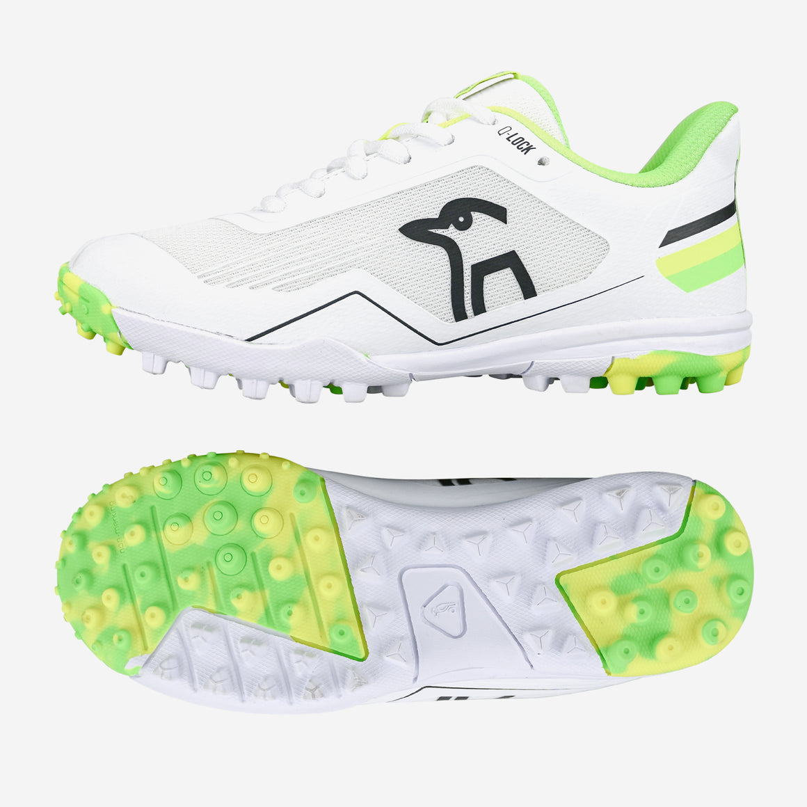 Kookaburra KC 5.0 Rubber Sole Junior Cricket Shoe