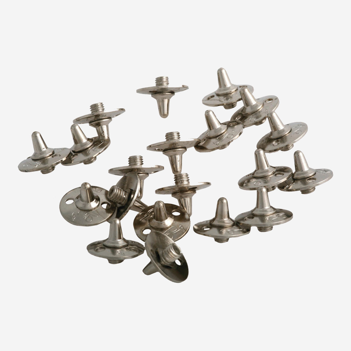 Kookaburra Steel Spike Set