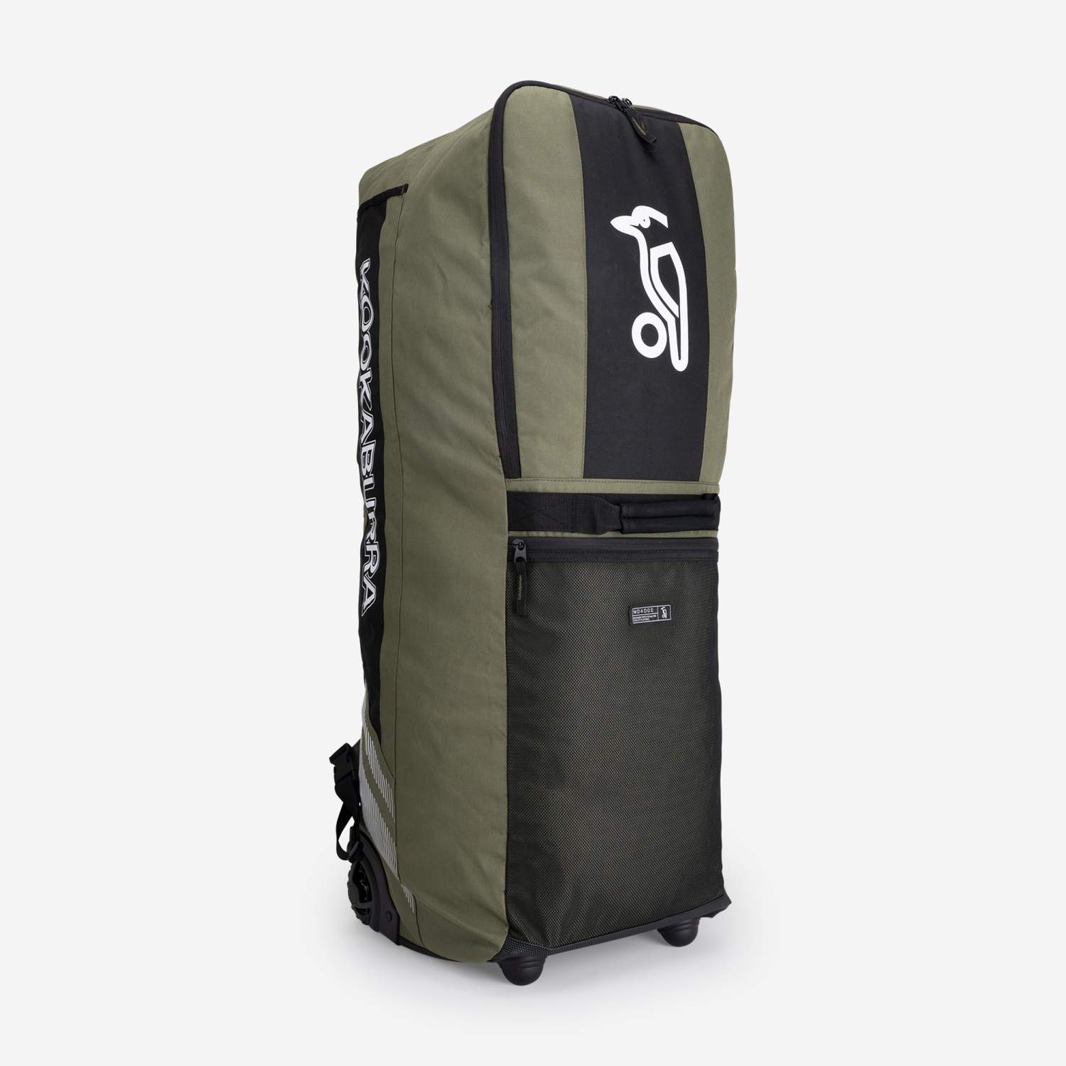 Kookaburra WD4000 Wheelie/Duffle Bag