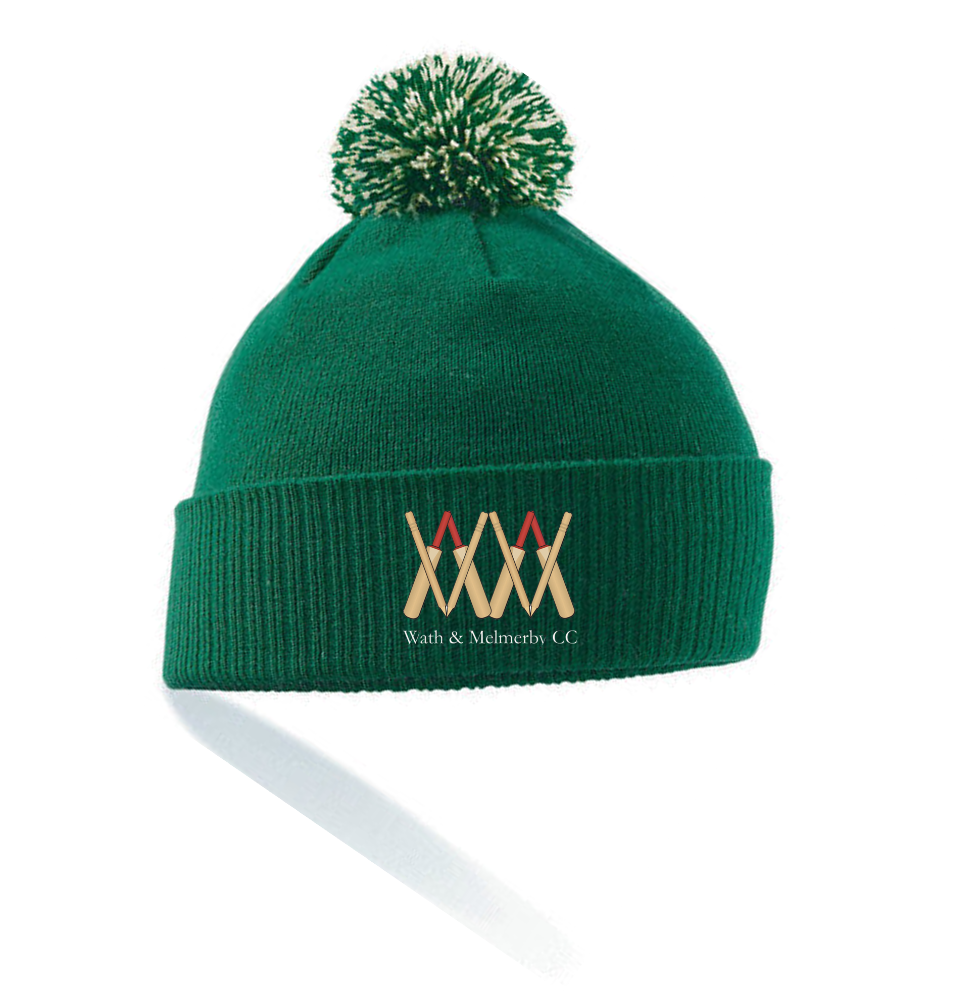 Wath & Melmerby C.C. Bobble Hat