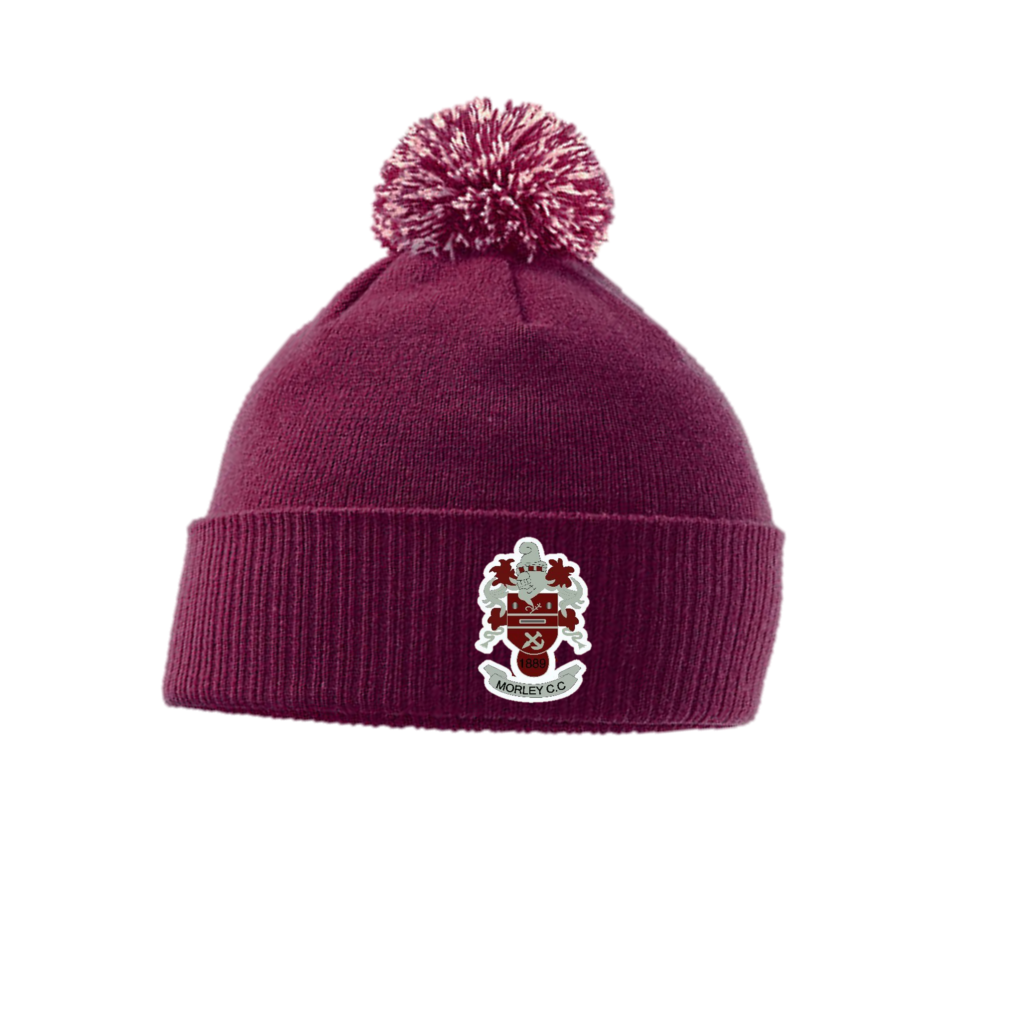 Morley C.C. Snowstar Bobble Hat