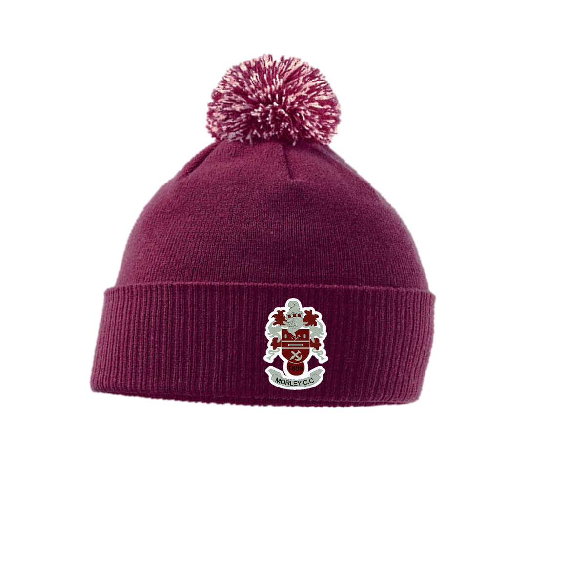 Morley C.C. Snowstar Bobble Hat