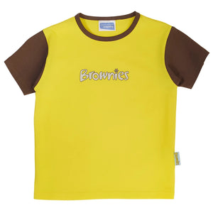 Brownie Short Sleeve Tee