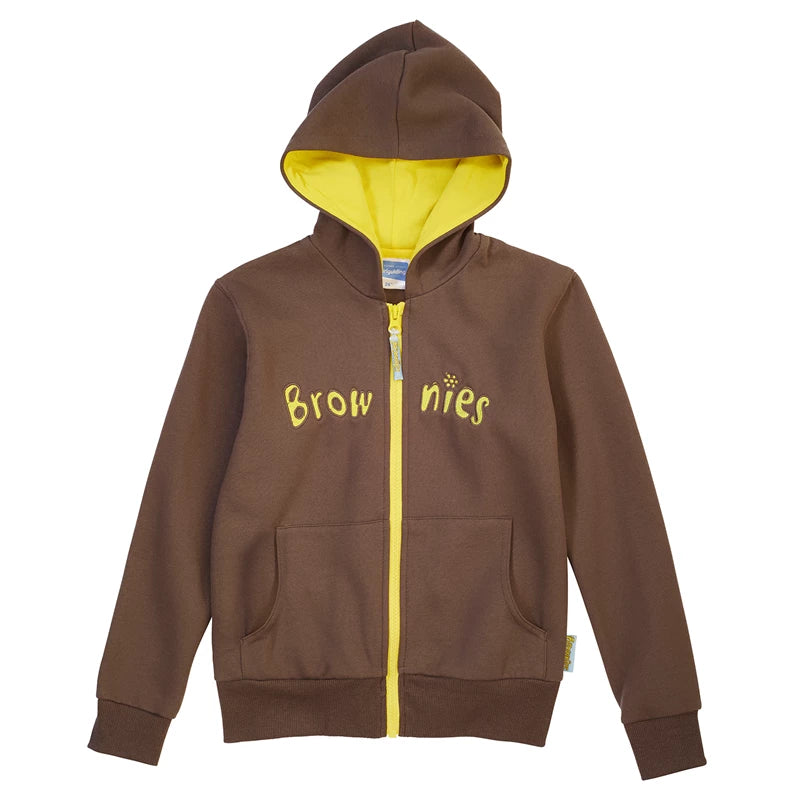 Brownie hooded jacket