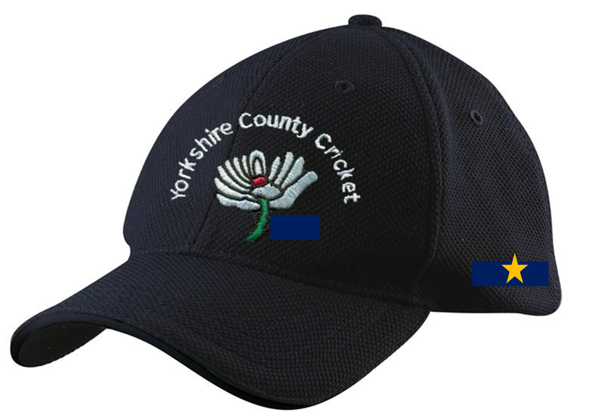 YCCC Over 60s Cricket Cap