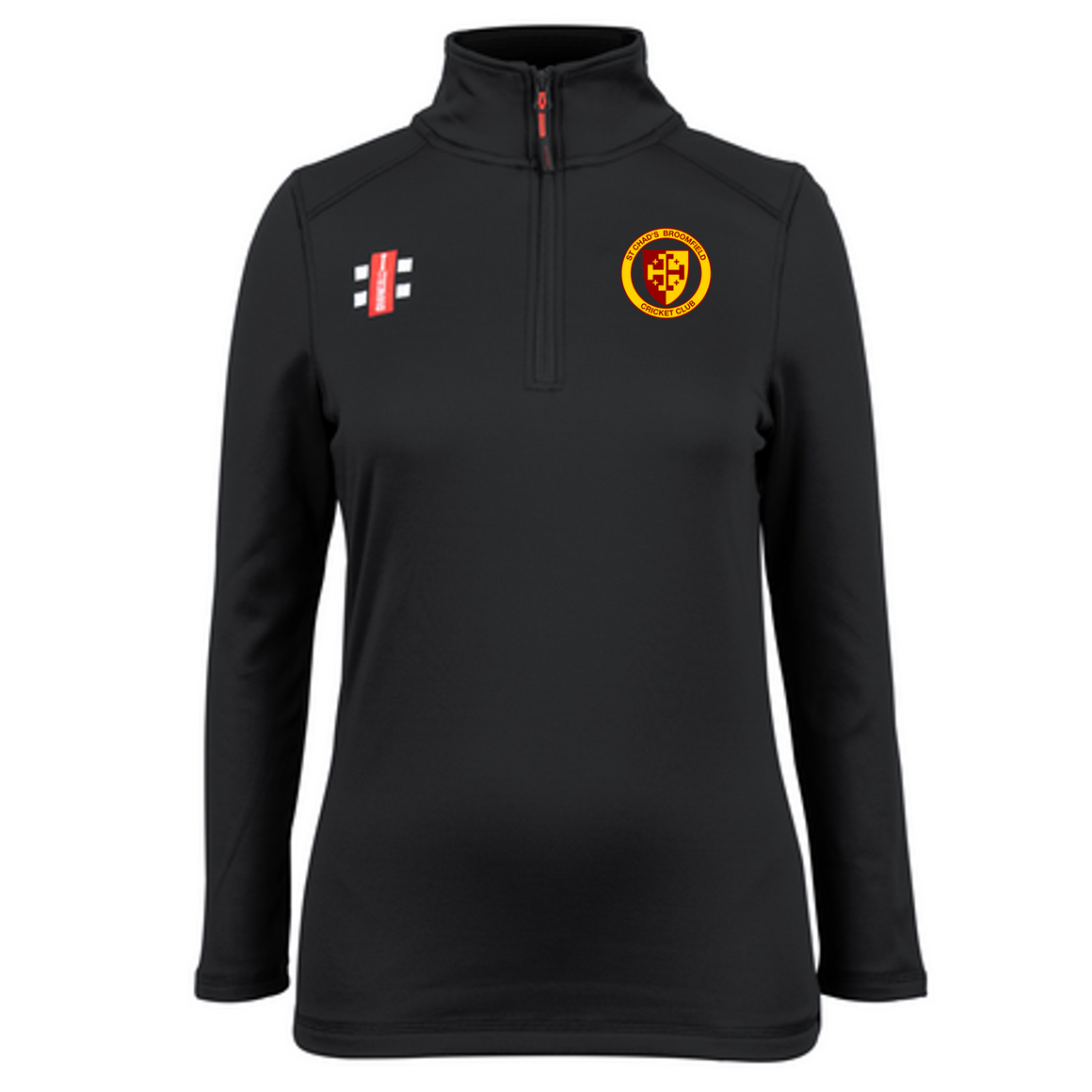 St Chads Womens Thermo Fleece