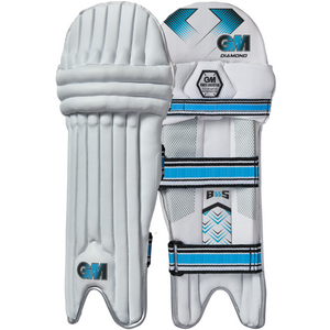 GM Diamond Junior Batting Pads