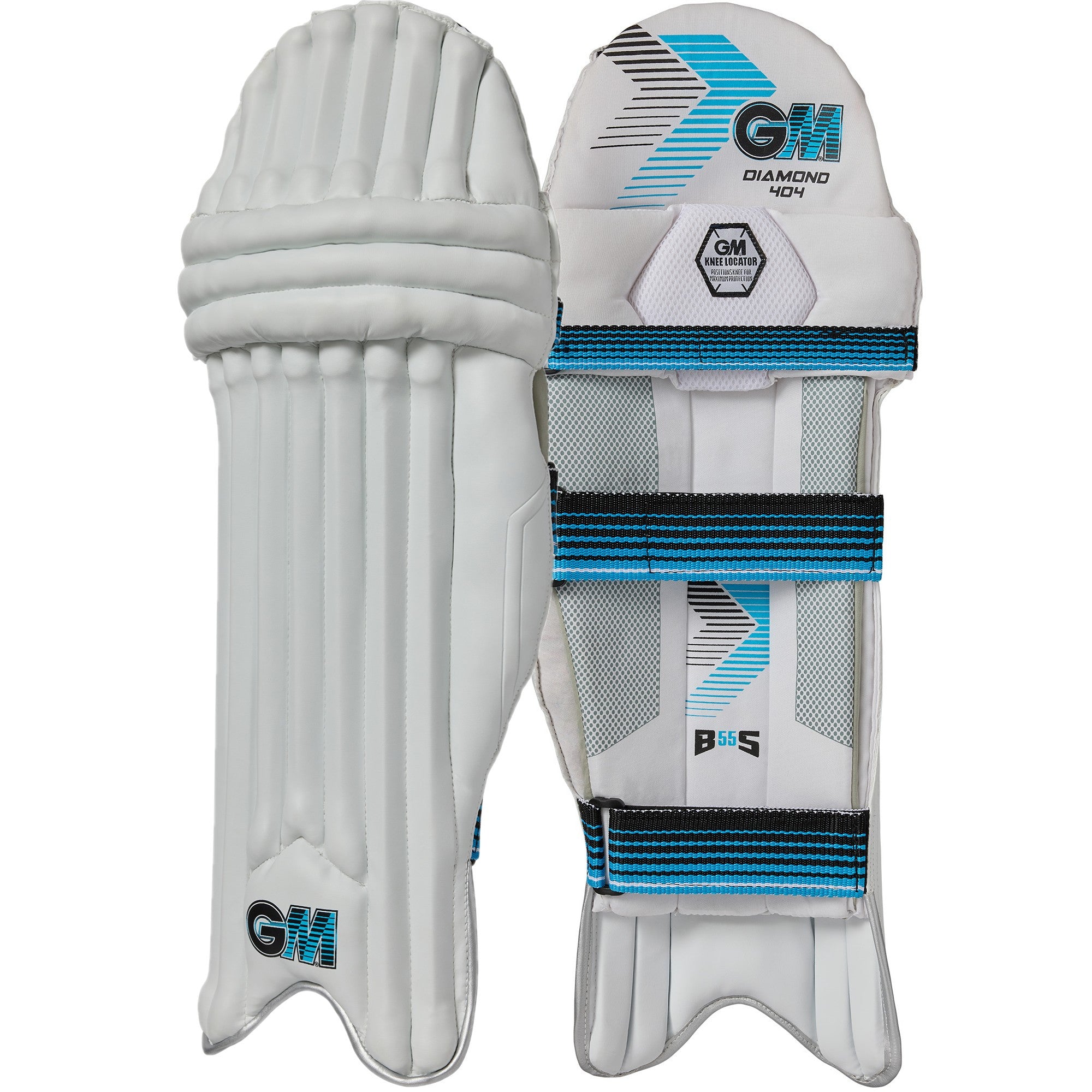 GM Diamond 404 LH Batting Pads