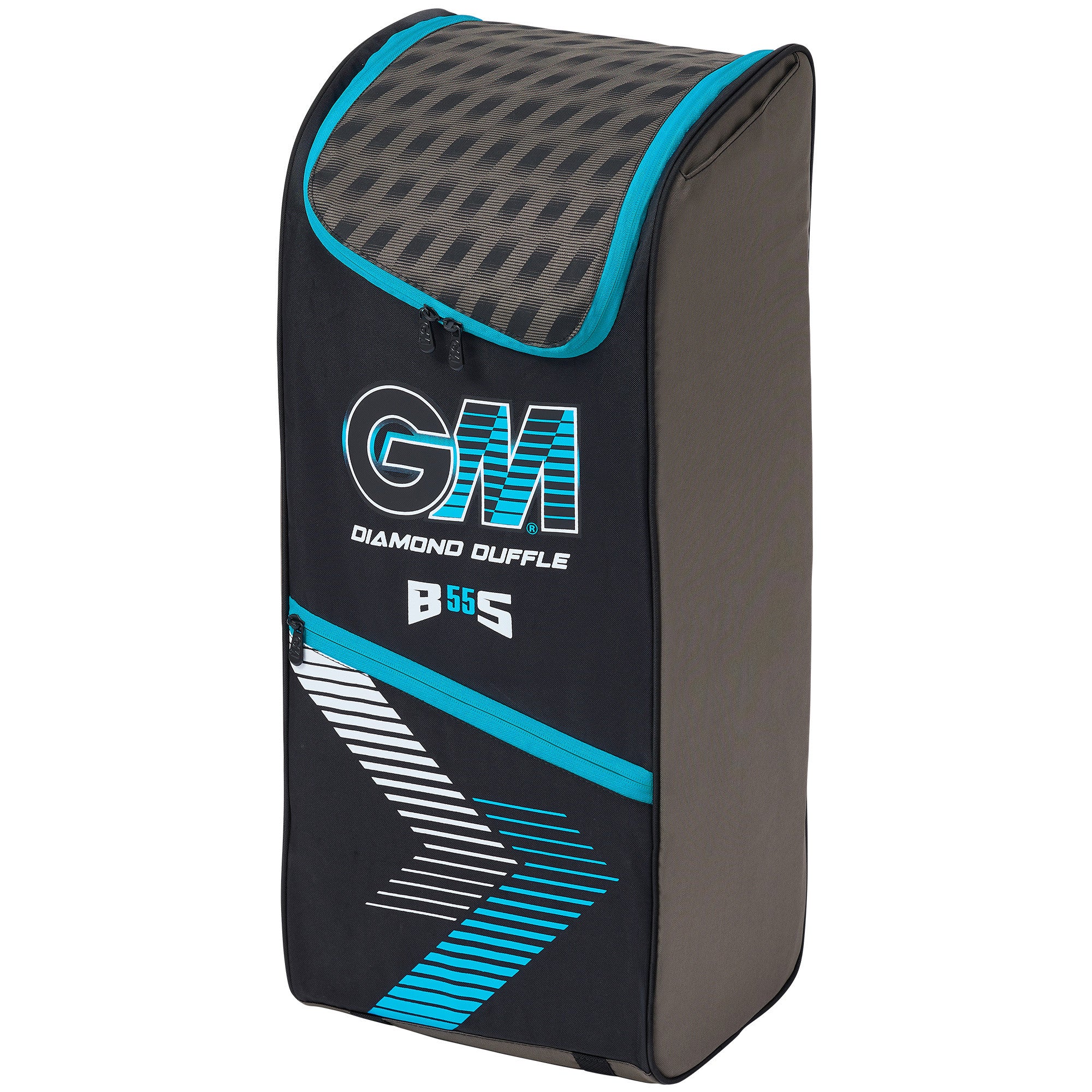 GM Diamond Duffle Bag