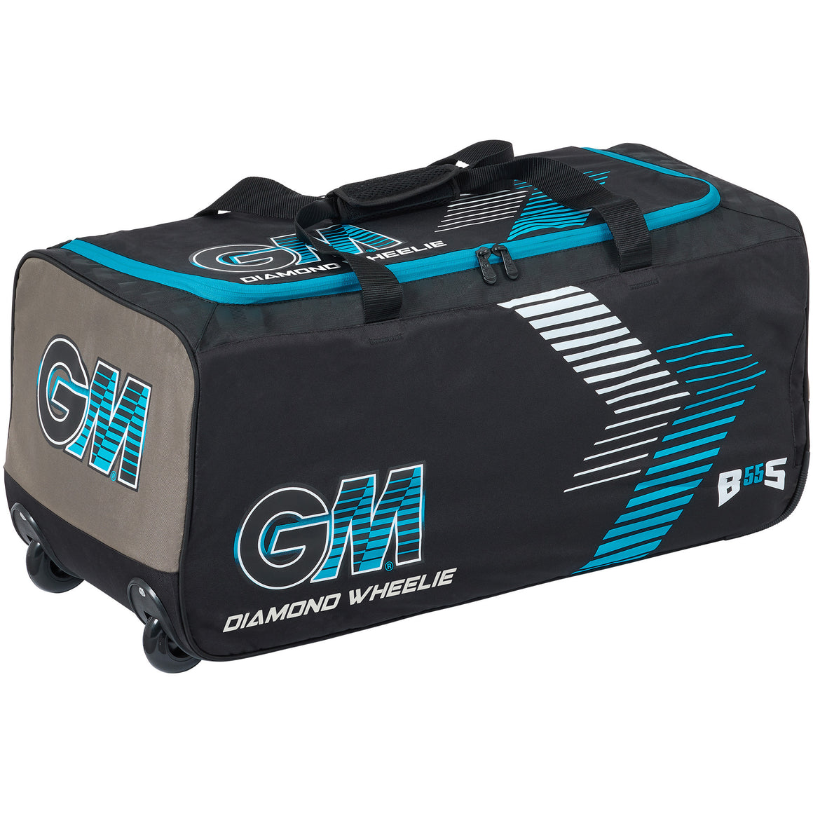 GM Diamond Wheelie Bag