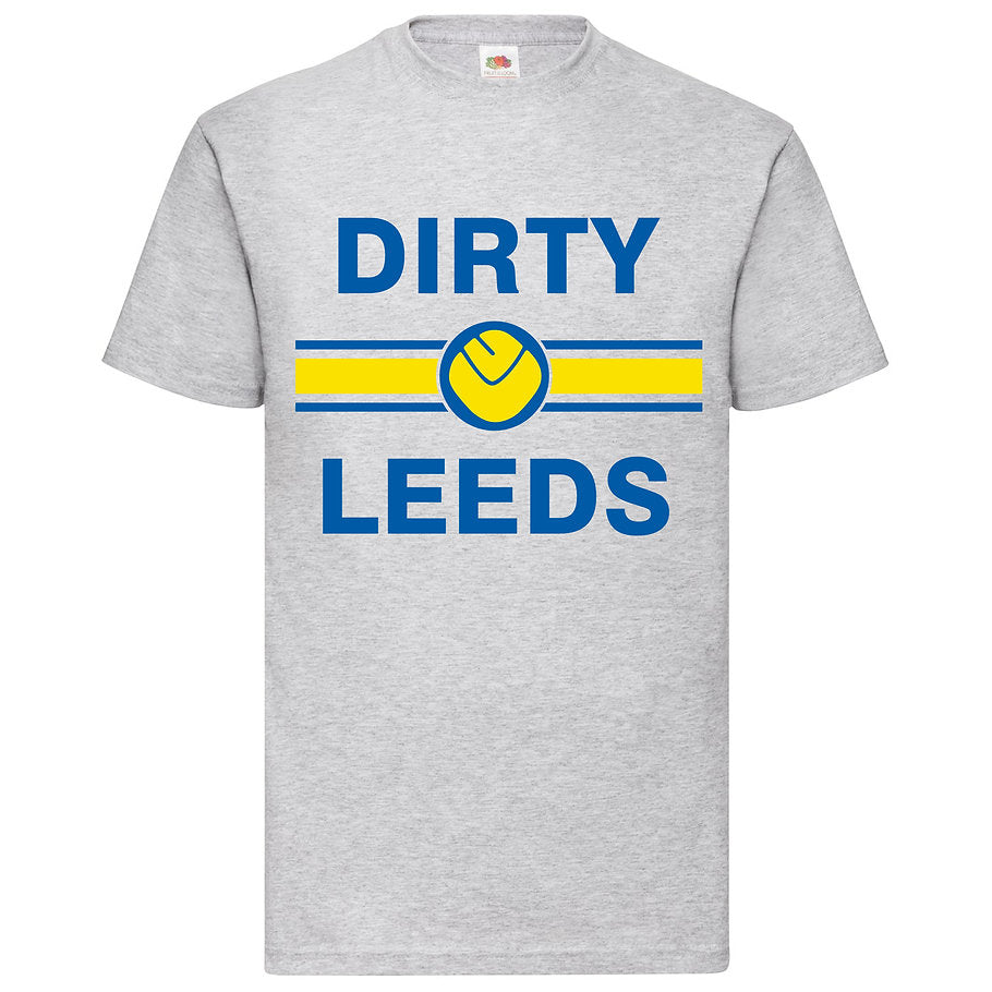 Burley Banksy Dirty Leeds T-Shirt