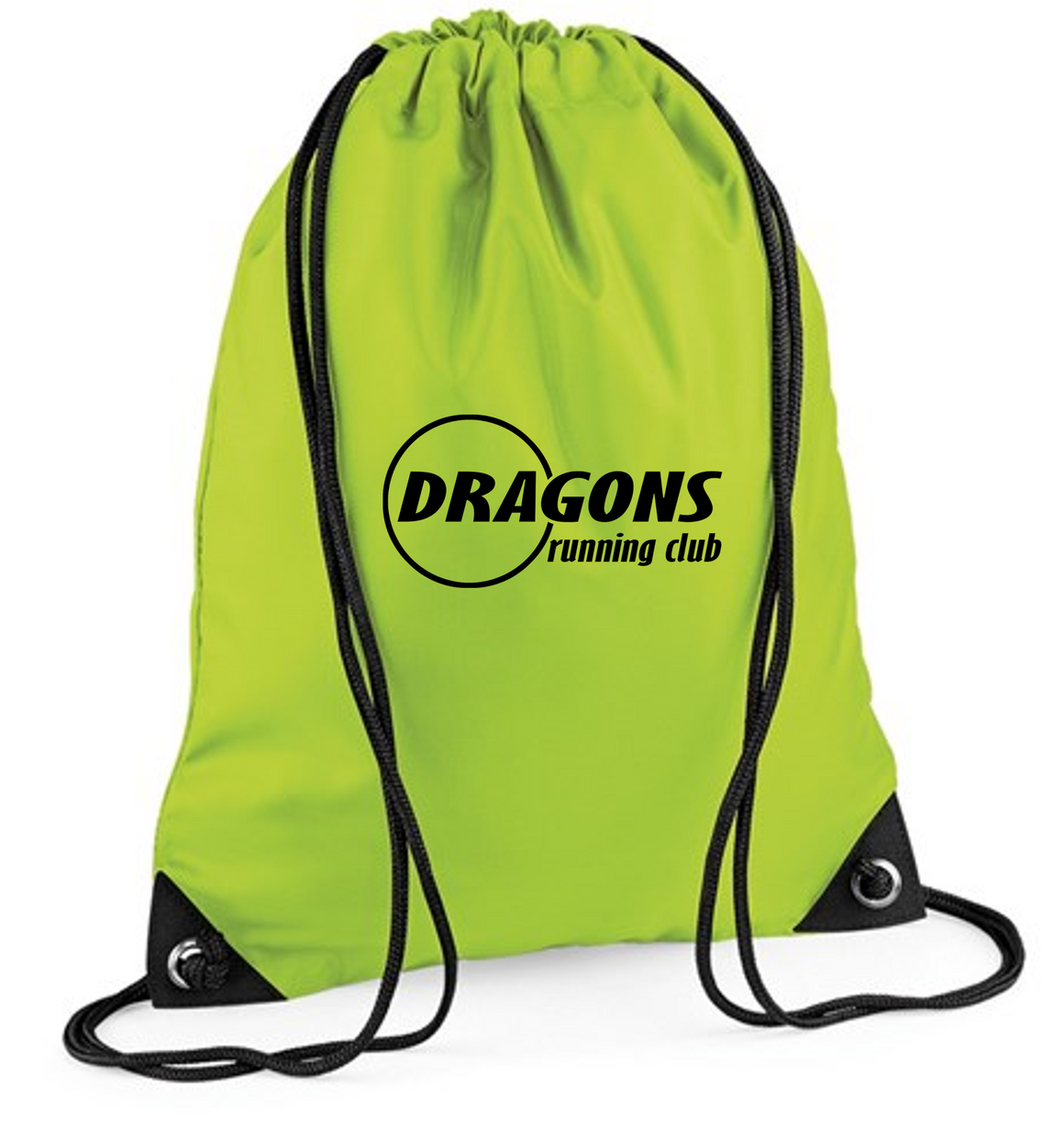 Dragons Drawstring Bag