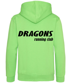 Dragons Running Club Unisex Hoodie