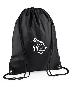 Wharfedale Wildcats Drawstring Bag