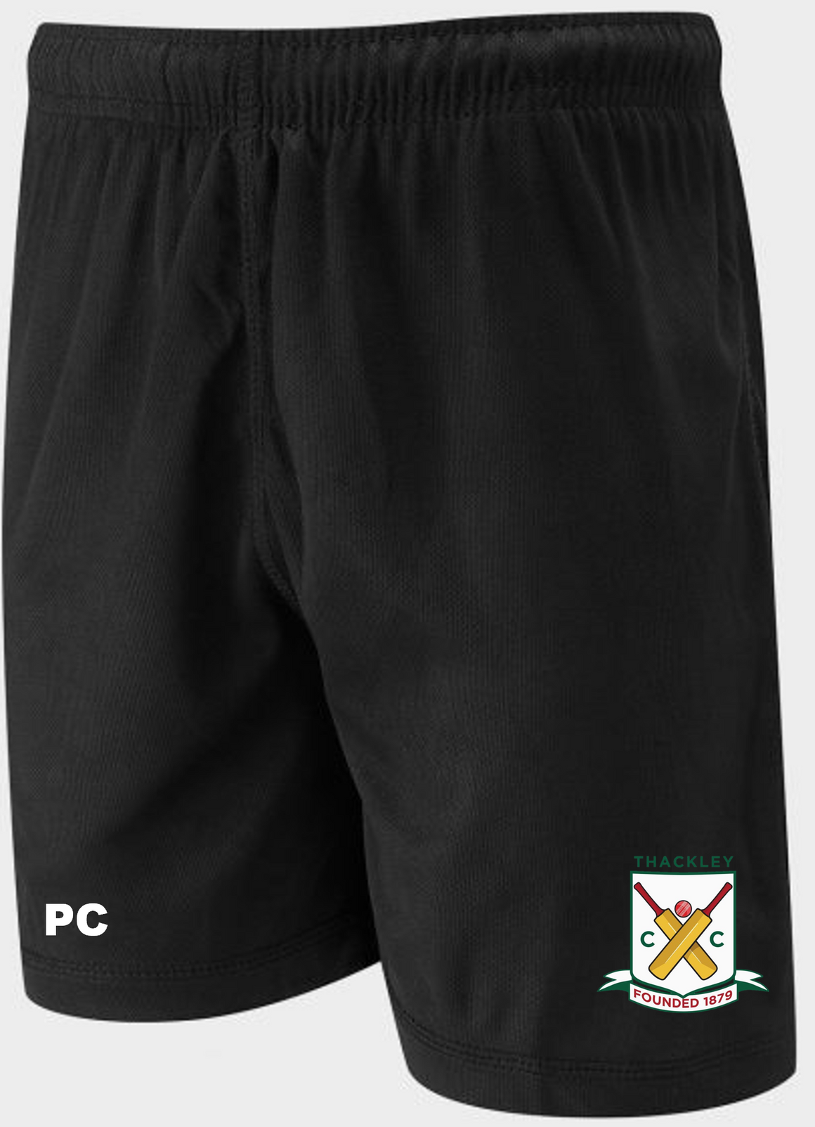 Thackley C.C. Junior Poly Training Shorts