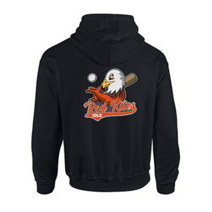 Idle Red Kites Hooded Top