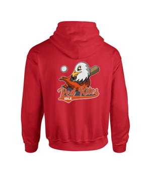 Idle Red Kites Hooded Top