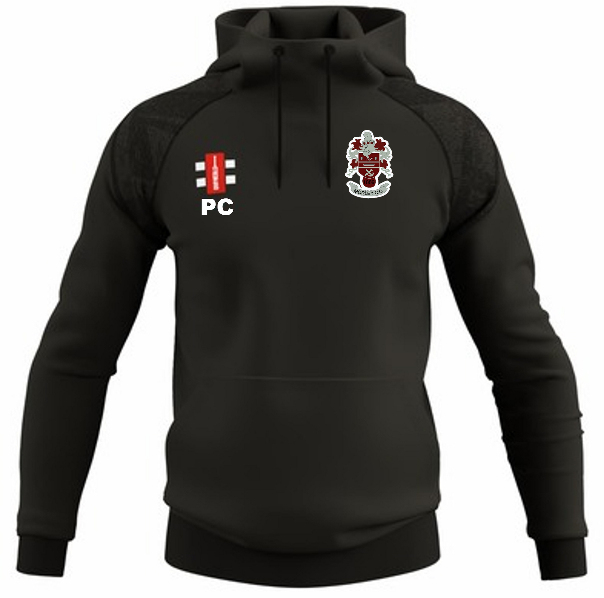 Morley C.C. GTS Hooded Top