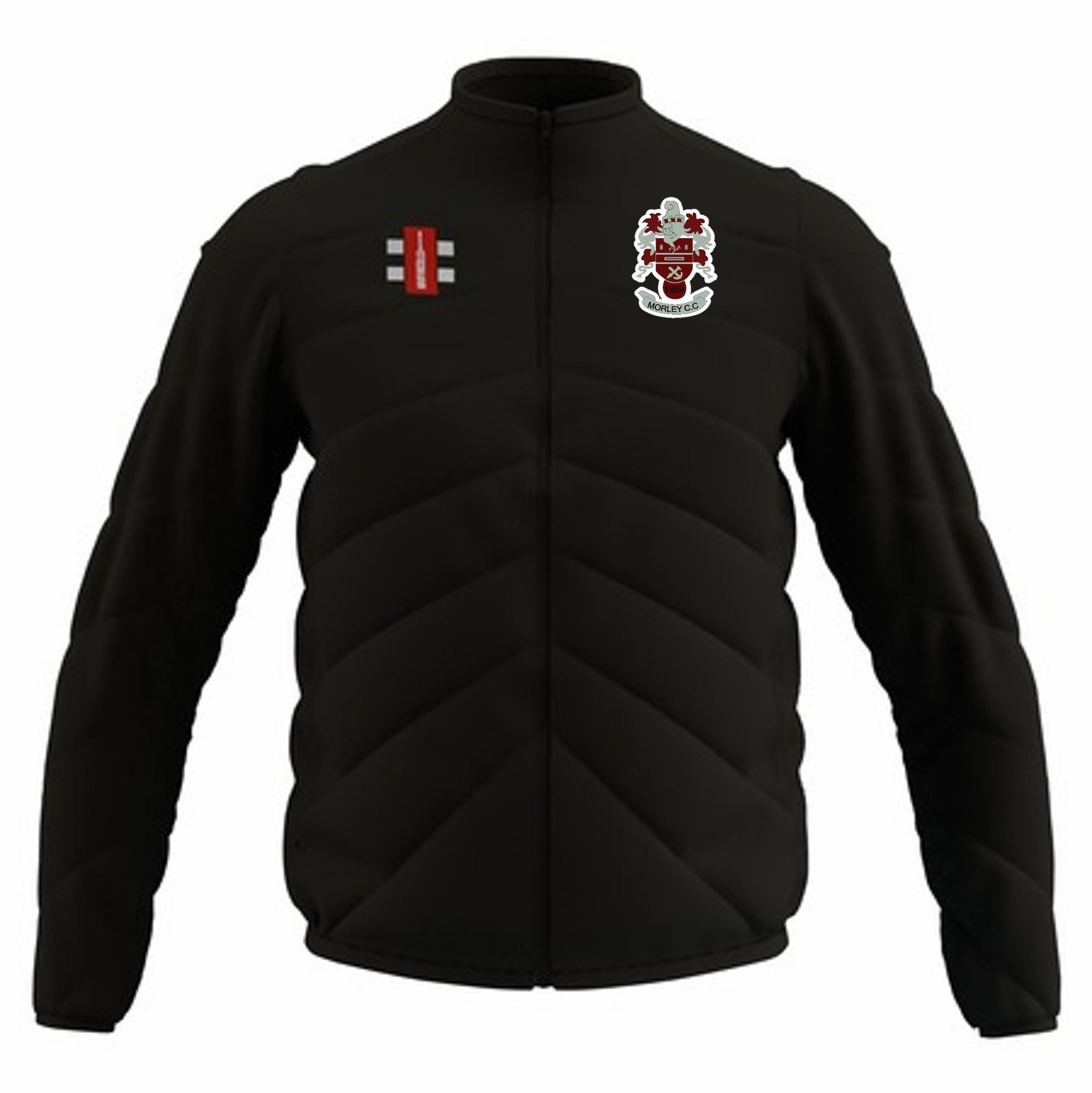 Morley C.C. GTS Full Zip Jacket