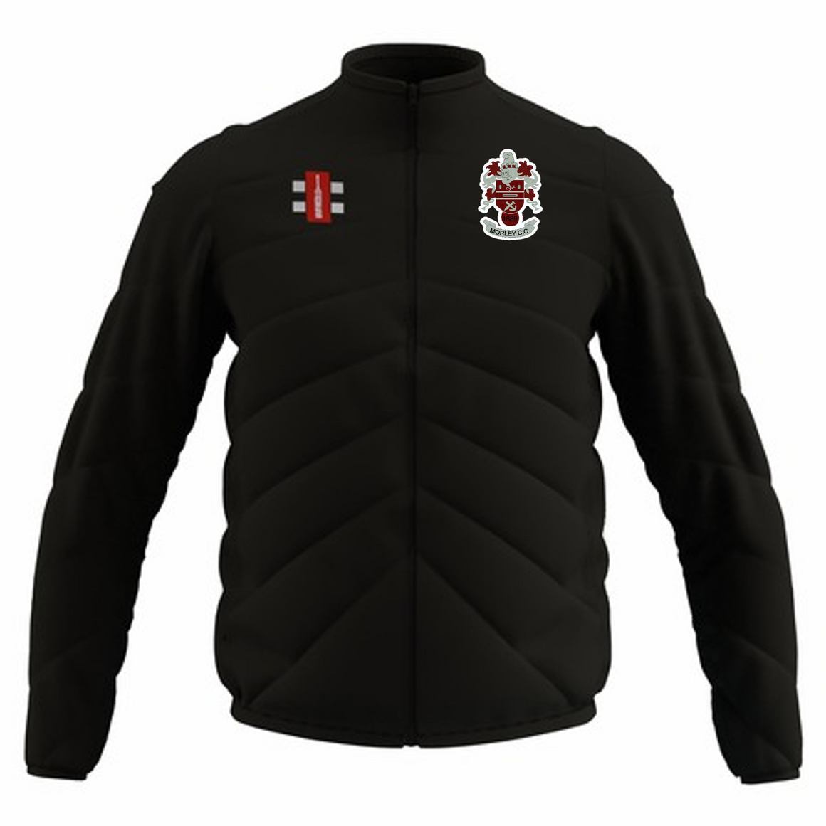 Morley C.C. GTS Full Zip Jacket