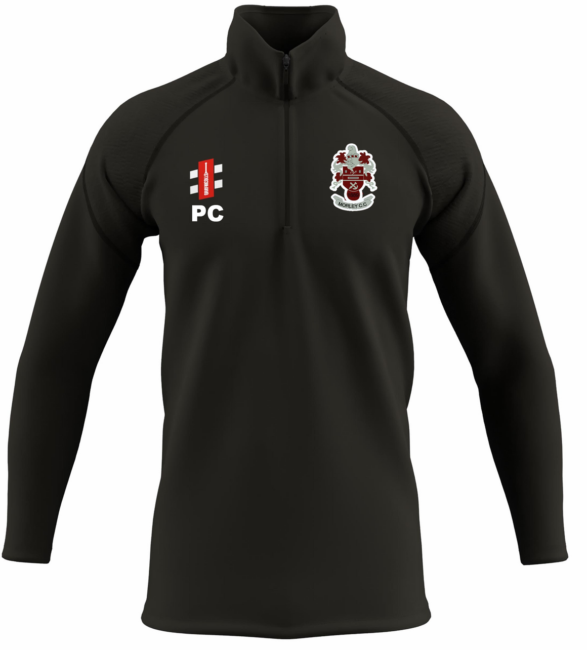 Morley GTS 1/4 Zip Fleece