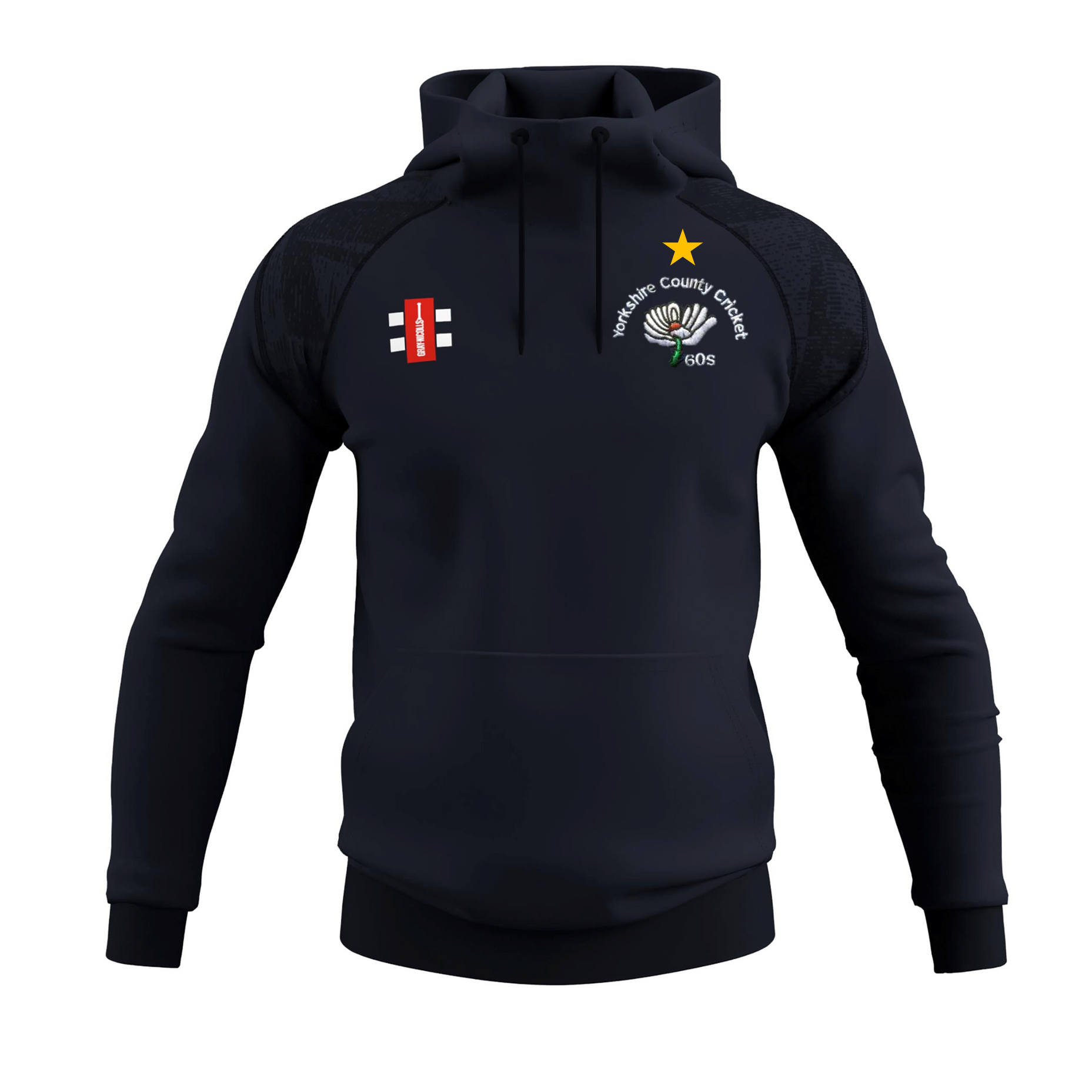 Yorkshire Over 60's GTS Hoodie