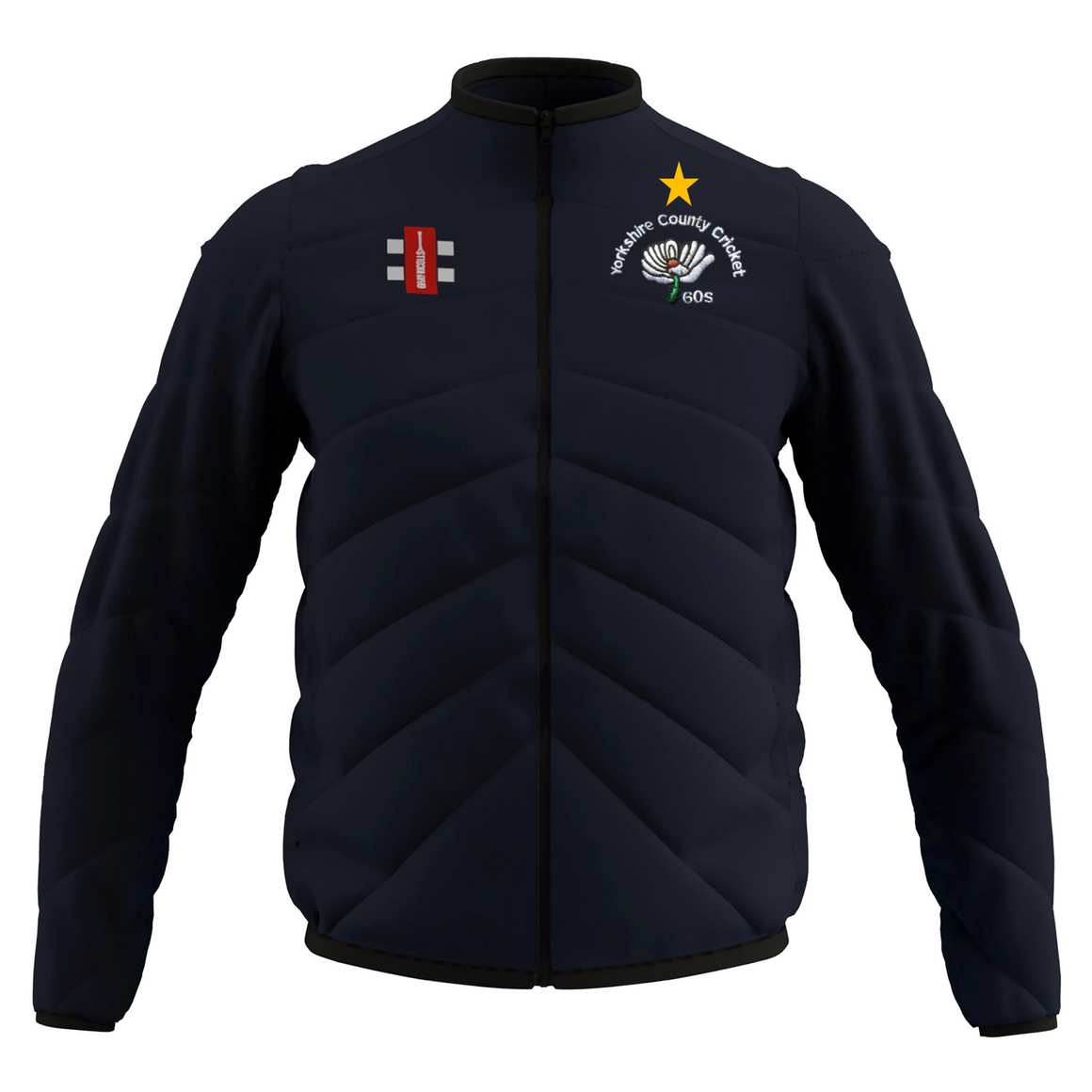 Yorkshire Over 60's GTS Jacket