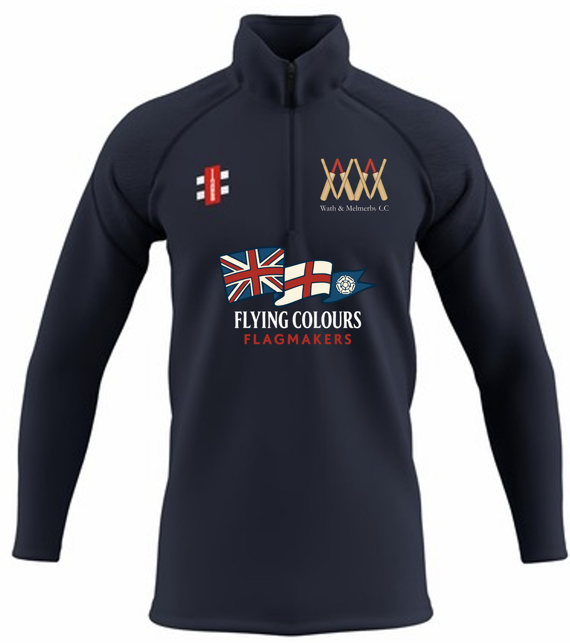 Wath & Melmerby C.C. GTS Thermo Fleece