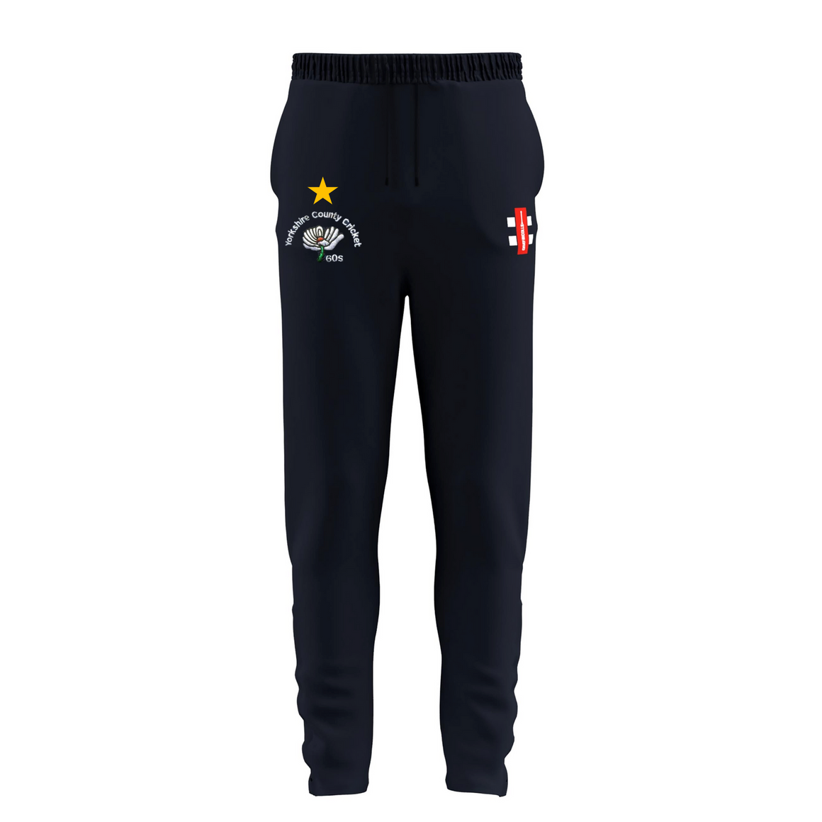 Yorkshire Over 60's GTS Training Trousers