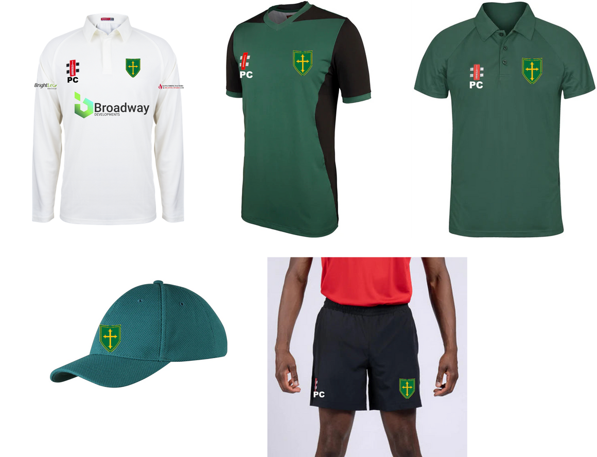 Guiseley C.C. L/S Shirt Pack Deal