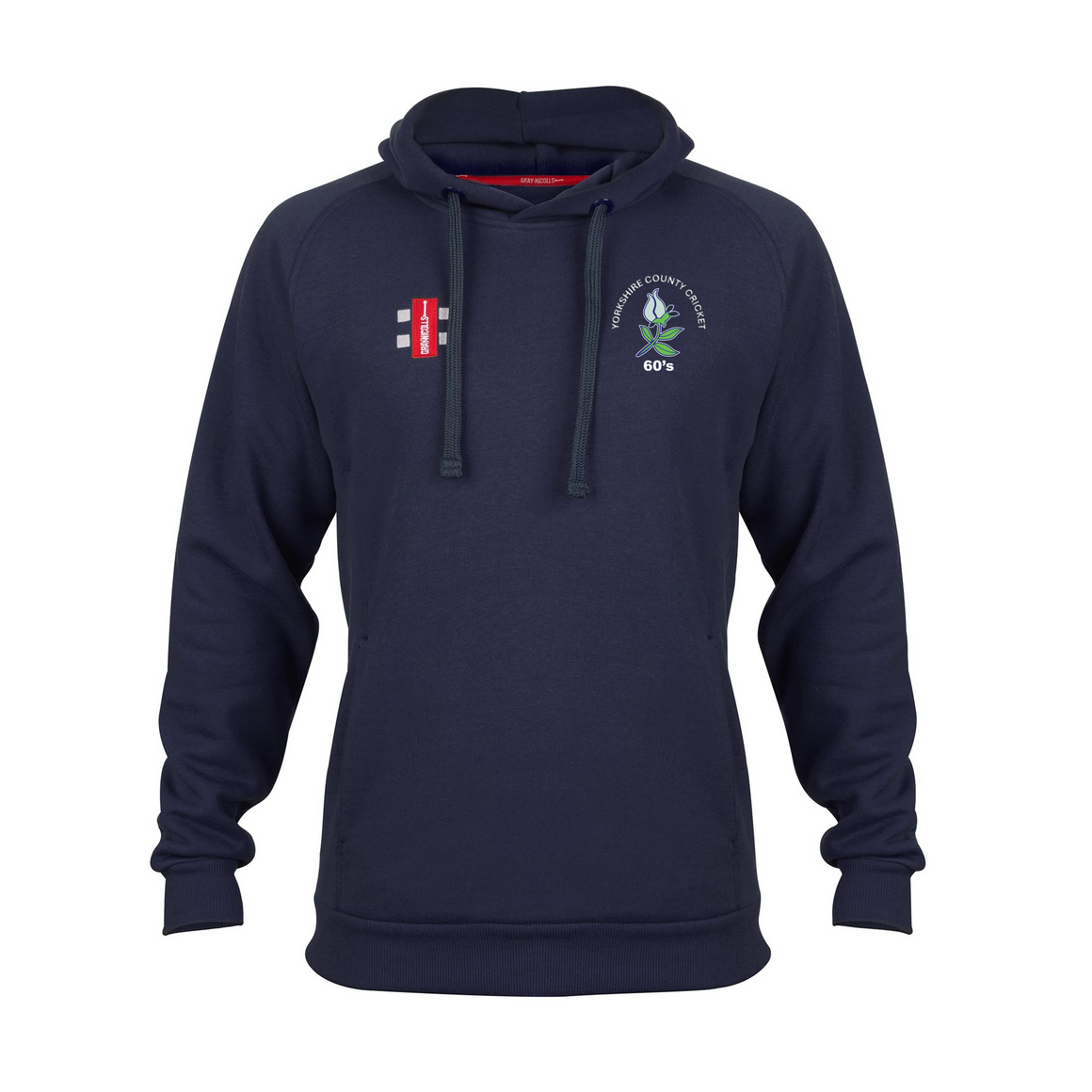 YCCC Over 60's 2nd XI Velocity Hooded Top