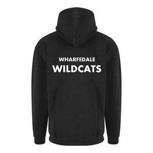 Wharfedale Wildcats Overhead Hooded Top