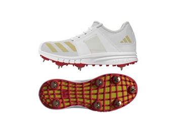 Adidas Howzat Gold Met Junior