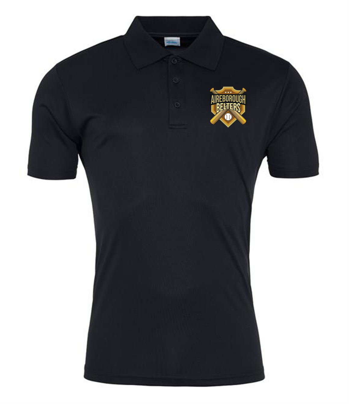 Aireborough Belters Poly Polo Shirt