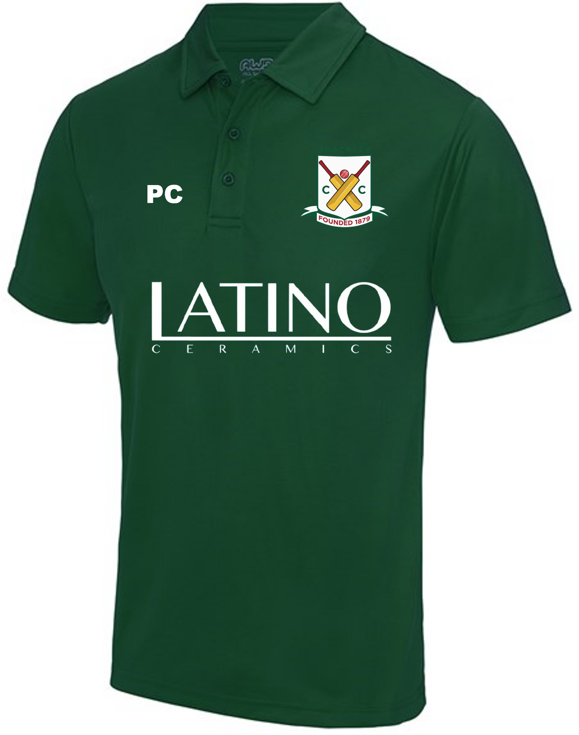 Thackley C.C. Junior Polo Shirt